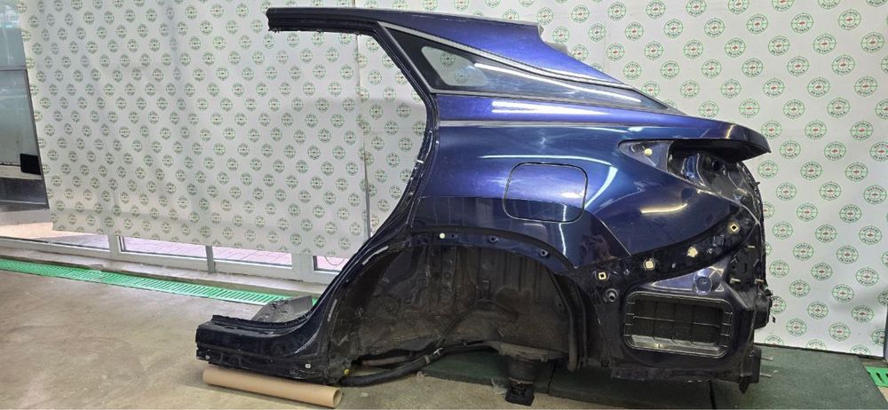 Чверть задня ліва Lexus RX 350/450 2016-2020