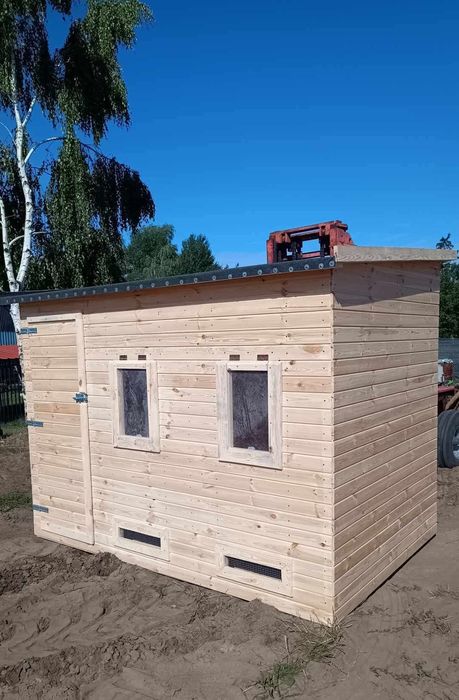 Gołębniki kurniki ładne i solidne