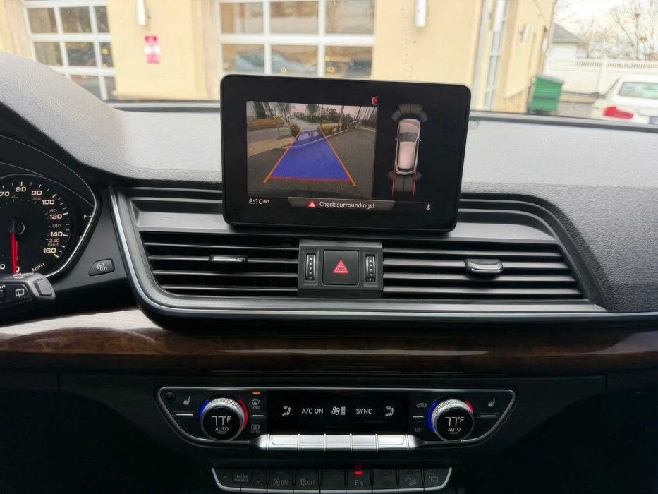 Audi Q5 quattro Prestige      2021