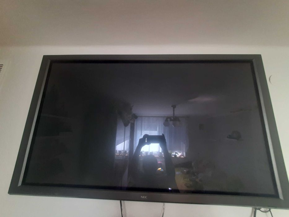 Monitor -telewizor NEC