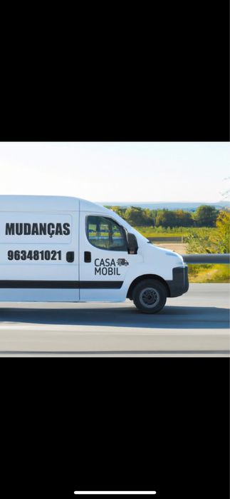 Transportes e Mudanças