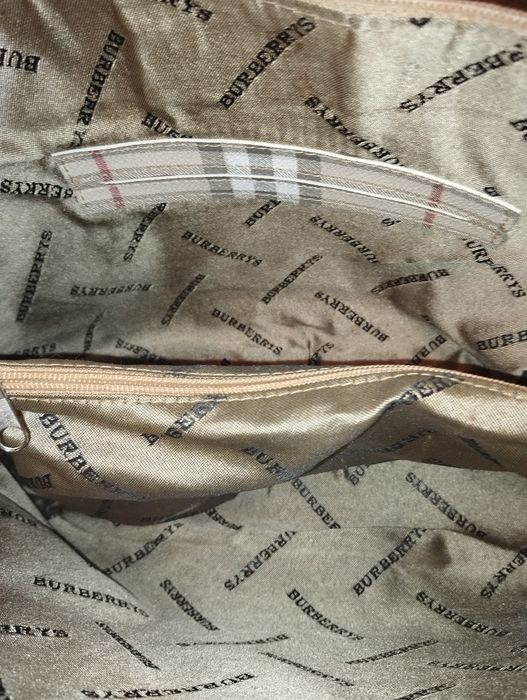 Burberry женская сумка