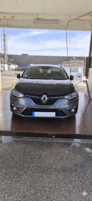 Renault Megane IV Sport Tourer 1.5 dci