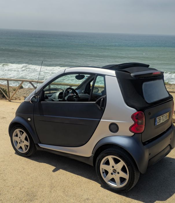 Smart Cabrio cdi