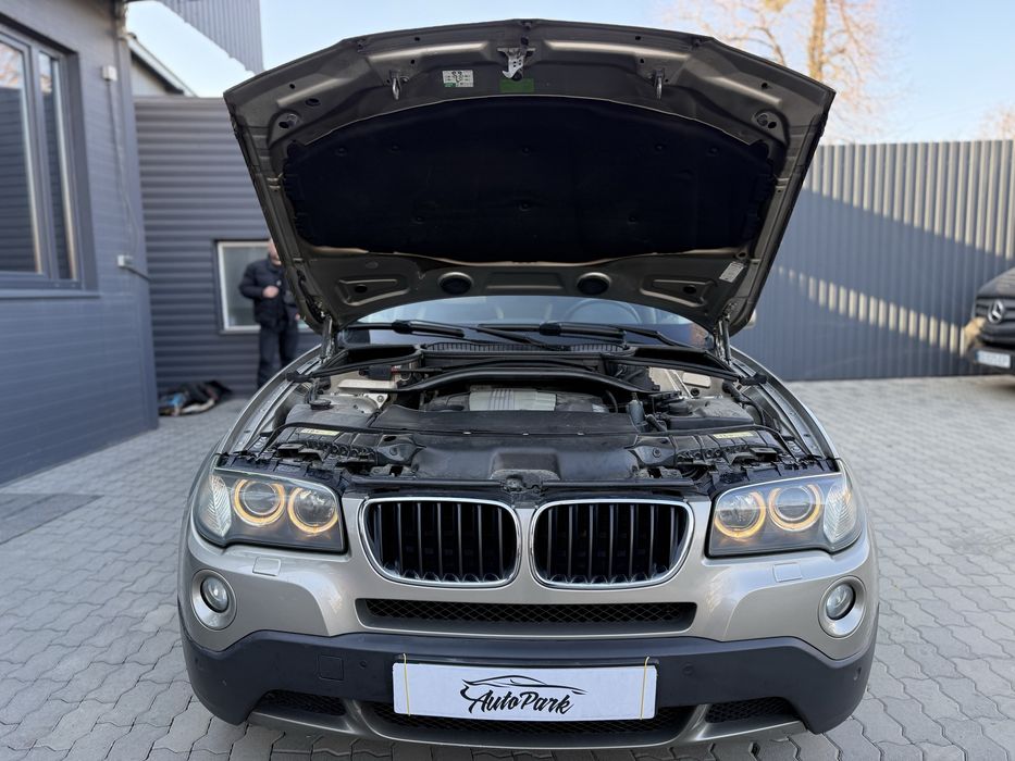 Bmw x3 гарний стан