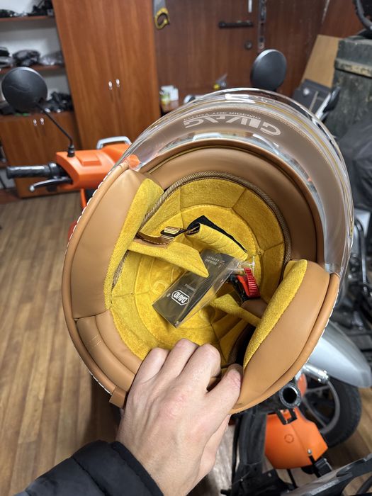 Шлем мото, шолом , скутер  Топ якість Європа