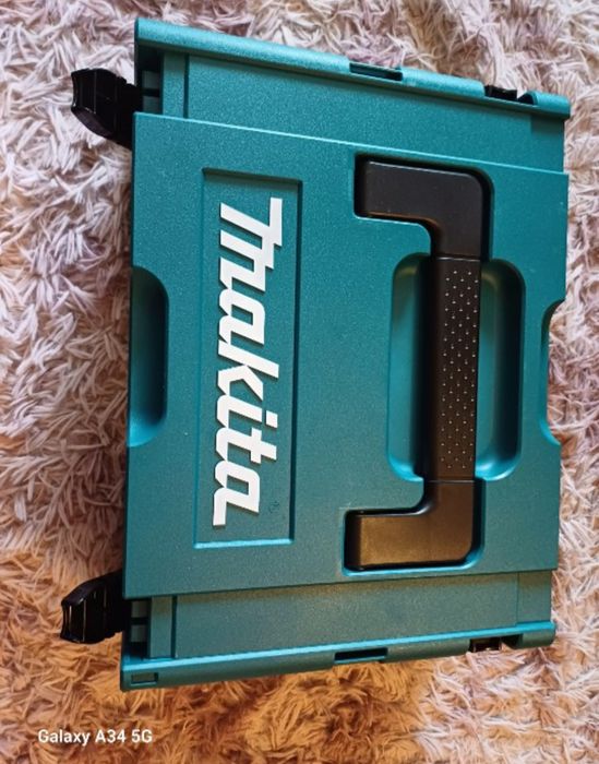 Skrzynka narzędziowa Makita