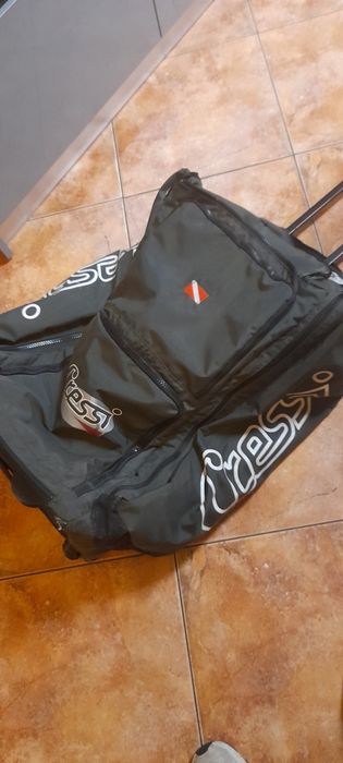 Mala viagem desportiva