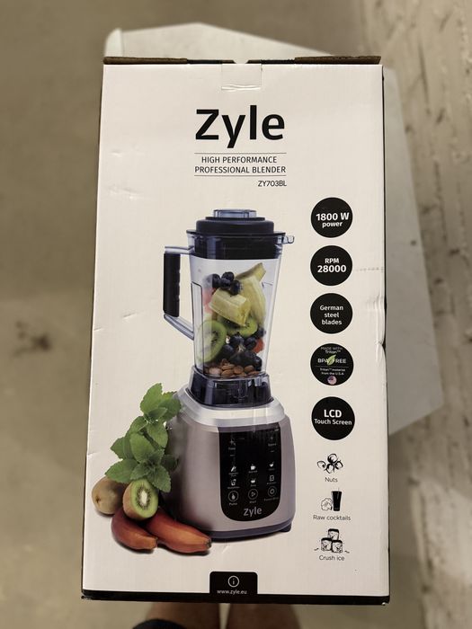 Blender RONIC Zyle LED II