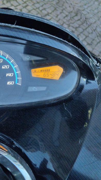 Honda PCX 125 ano 2010