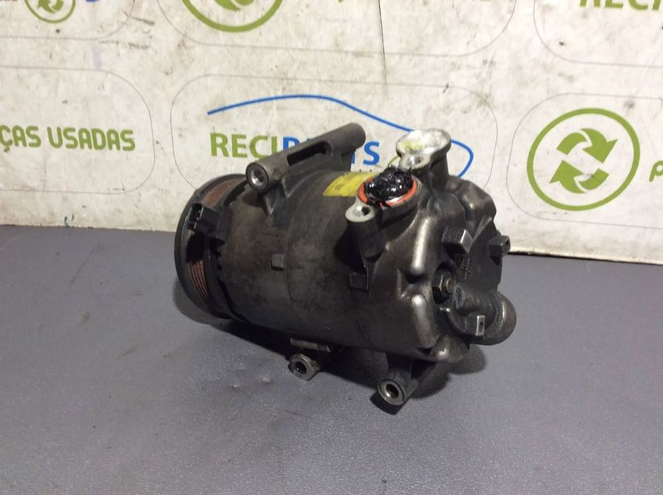 Compressor ar condicionado Land Rover Freelander 2