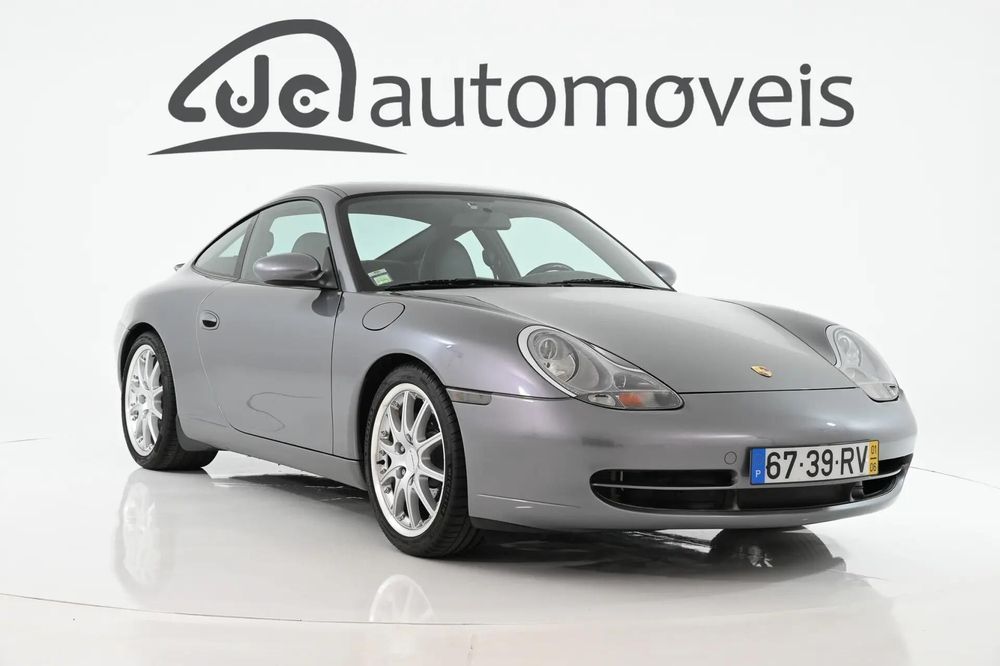Porsche 911 (996) Carrera 4 Coupé