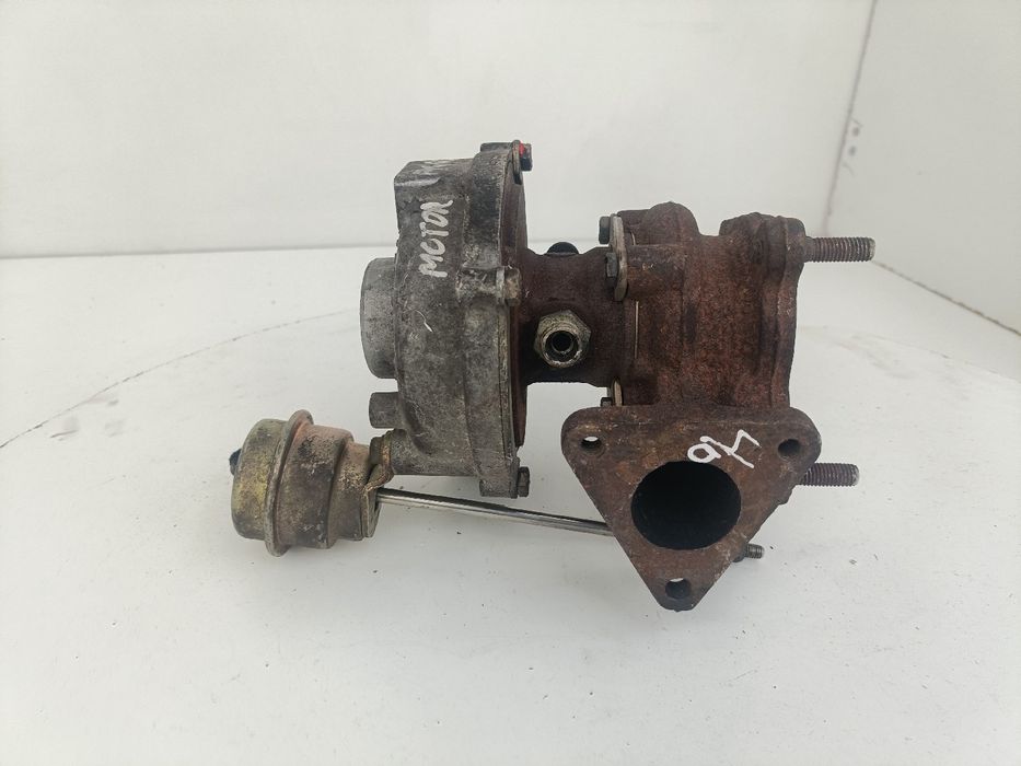 Turbo / compressor SEAT Leon (1M1)