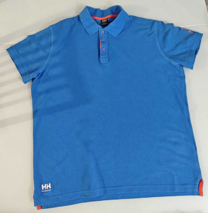 2 Koszulki Polo Helly Hansen XL - Half Price