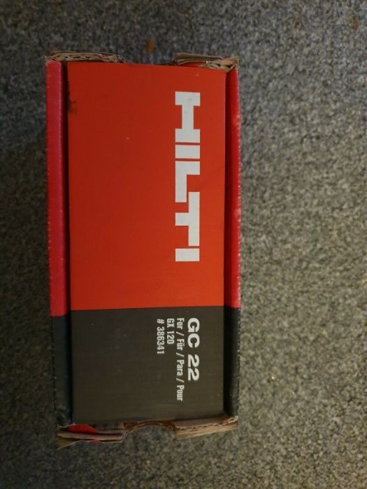Гвозди и газ для HILTI GX 120, GX 100, GX 3, BX 3
