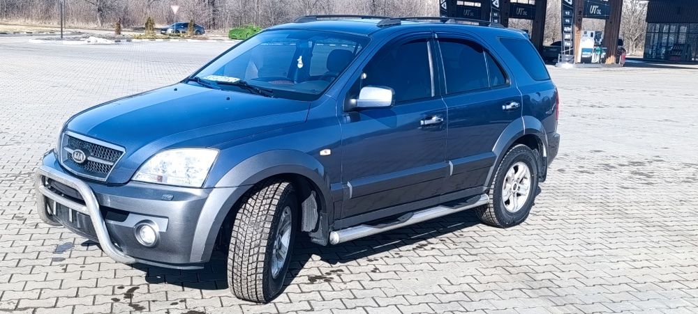 Продам КІА Sorento 2.5 CRDI