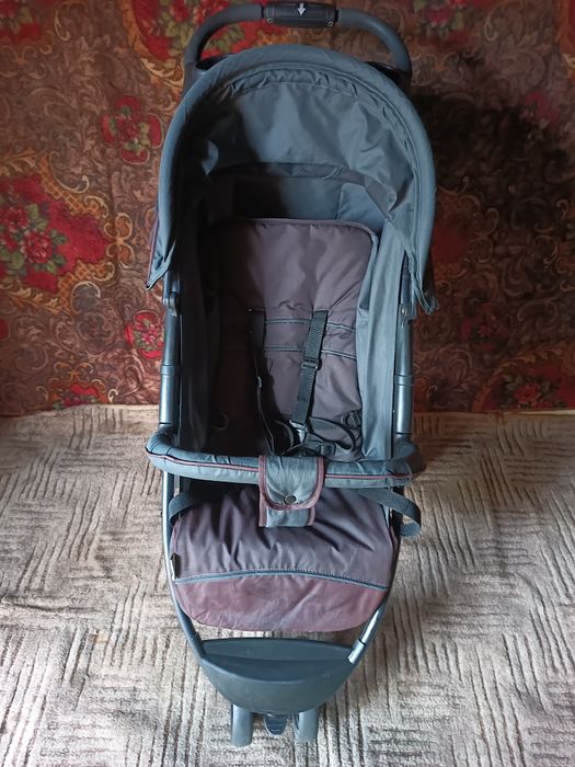 Дитяча прогулянкова коляска Hauck