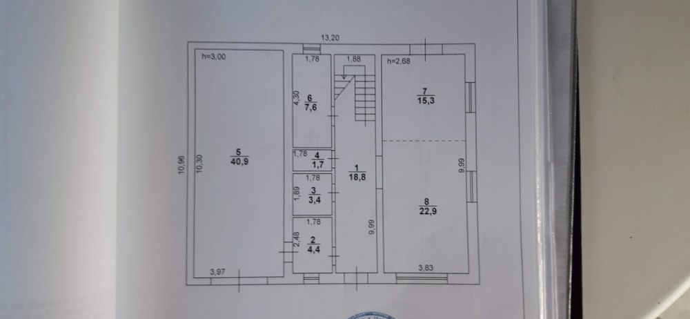 Продам дом в с. Счасливое