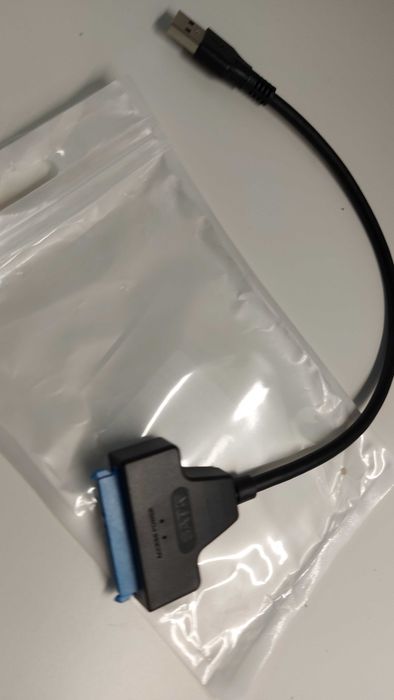 Cabo adaptador sata