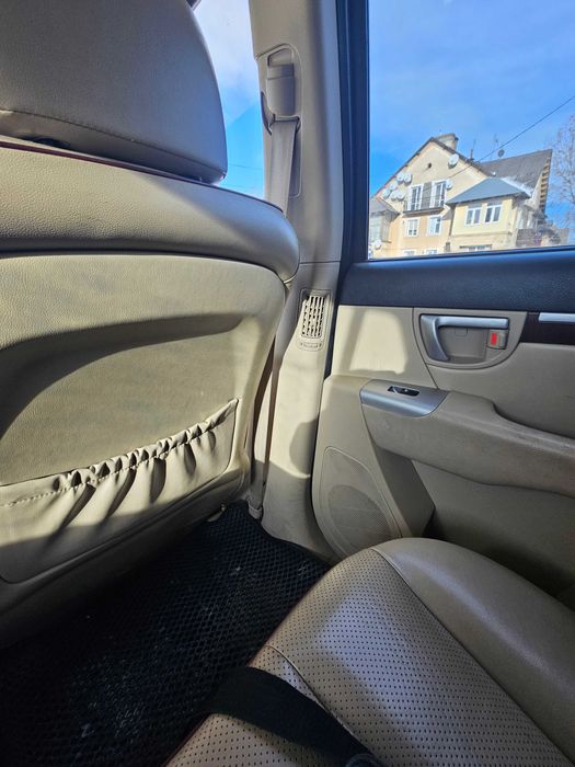 Hyundai Santa FE 2008