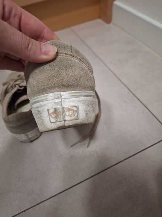 Buty vans 37 rozmiar
