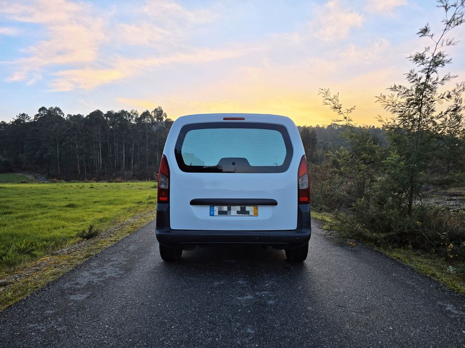 Citroen Berlingo 1.6 HDI Nacional