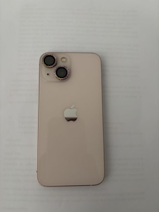 IPhone 13 Mini rosa 256 GB