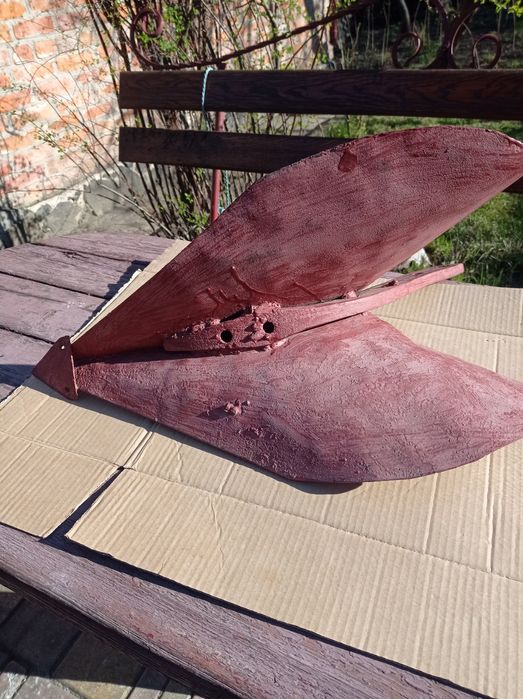 Плуг, рало до трактора