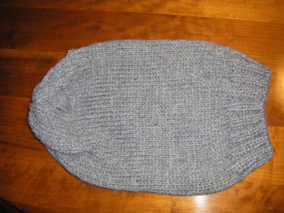 Gorro grande