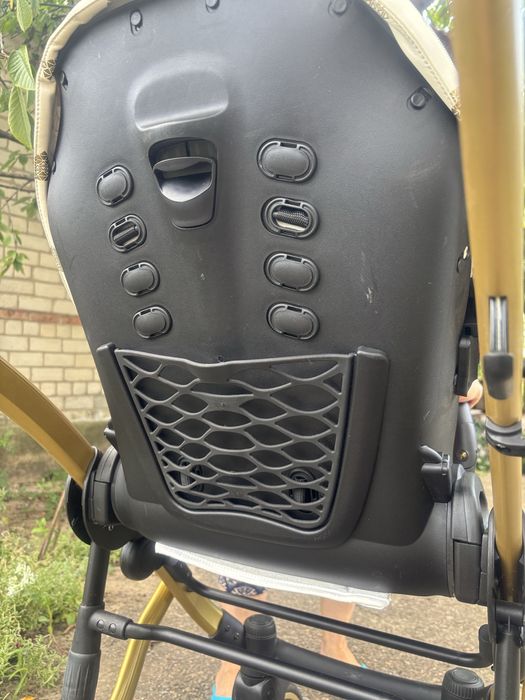 Коляска Junama diamond glow