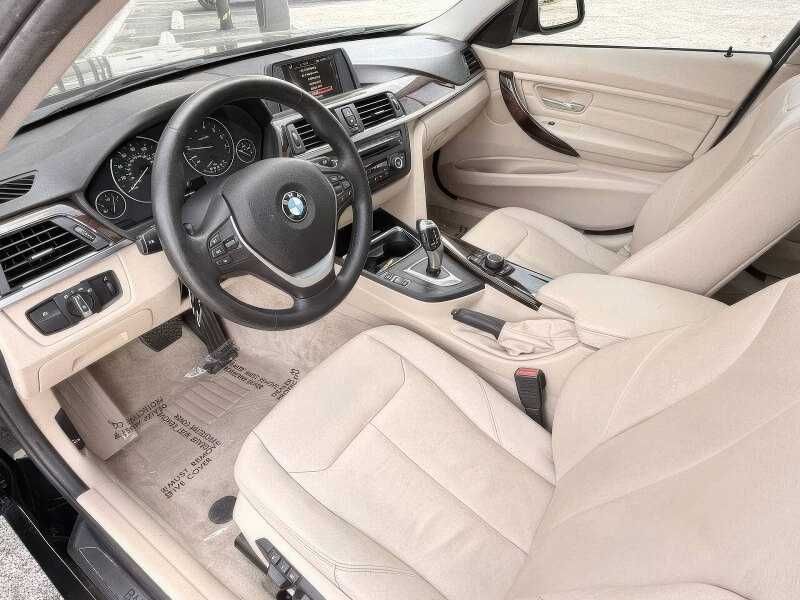 2015 BMW 3 Series 328i xDrive