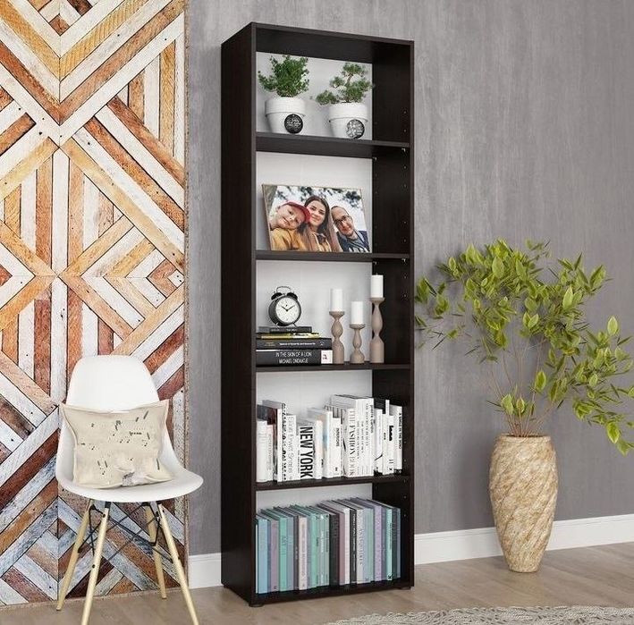 Стелаж для офісу Стеллаж Полиця для книг Тумба Етажерка Полка Шафа