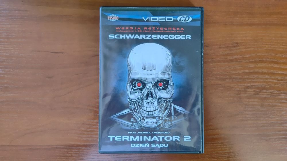 Terminator 2: Dzień sądu wersja reżyserska