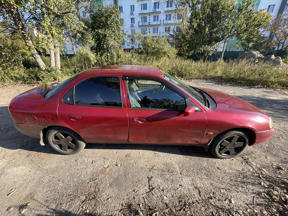 Ford Mondeo 2.0 обмен