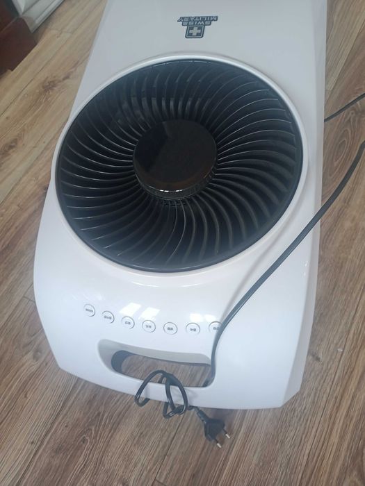 Wiatrak, Klimatyzator (kolimator)