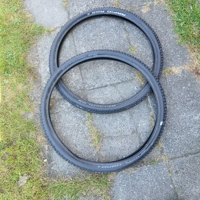 Schwalbe opony rapid RDB ROWER