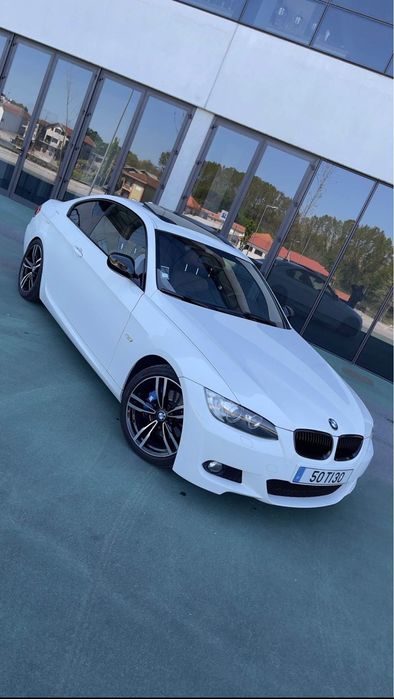 BMW e92 320d Pack M
