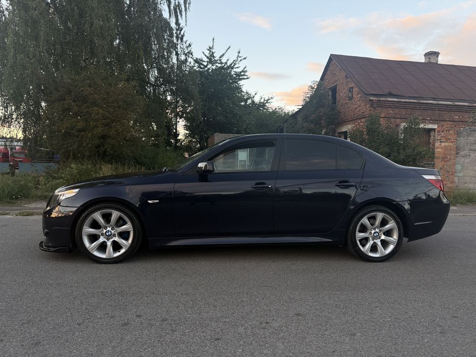 BMW 5 Series 2004 VIN WBANC51000B133822 фото оголошення 13 з 24