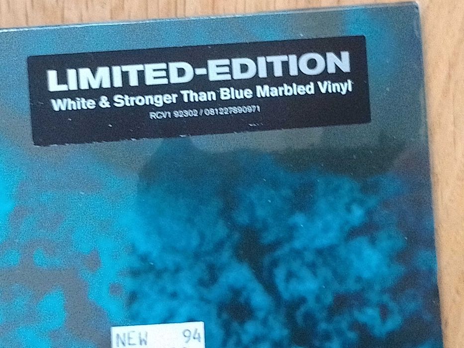 Вінілова платівка пластинка PANTERA Far beyond driven