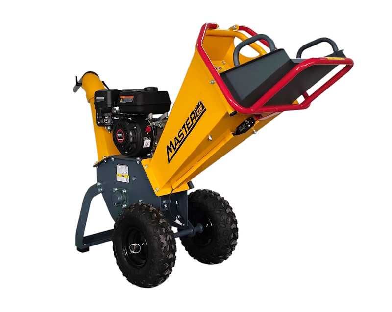 Rozdrabniacz do gałęzi spalinowy MASTERCUT GBK-70P