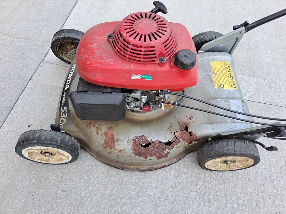 Kosiarka Honda HRS536C