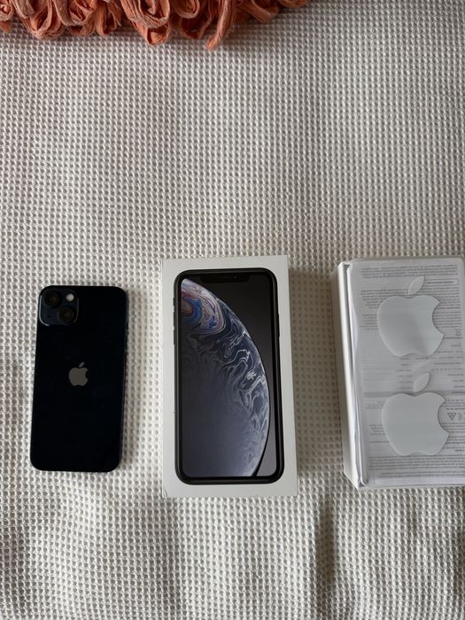 Iphone 13 cor negro em muito bom estado