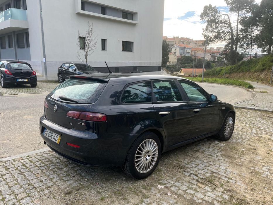Alfa Romeo 159 1,9 jtdm 150 cv
