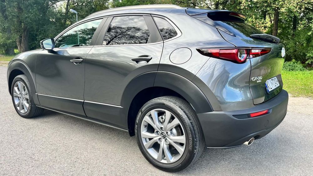 Mazda CX-30
