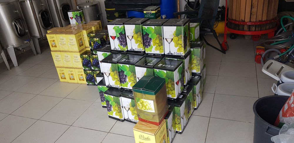Produtos da agricultura