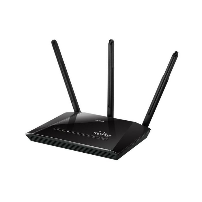 Роутер Dlink DIR-619 300Мбит.