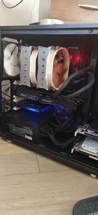 Блок живлення Super Flower Leadex 1000w Titanium SF-1000F14HT