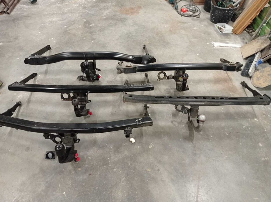 Hak holowniczy Seat Arona Audi Q3 wypinany odpinany oryginalny oem