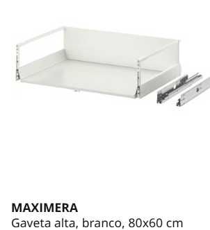 Gavetas de cozinha MAXIMERA