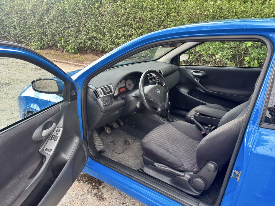 Fiat stillo 2.4 20v 170hp